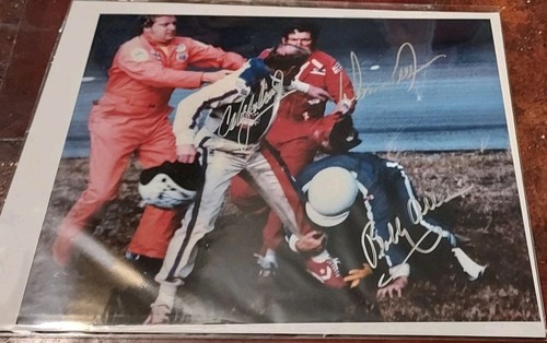 Donnie bobby allison cale - donnie,