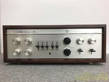 Luxman CL35II Control