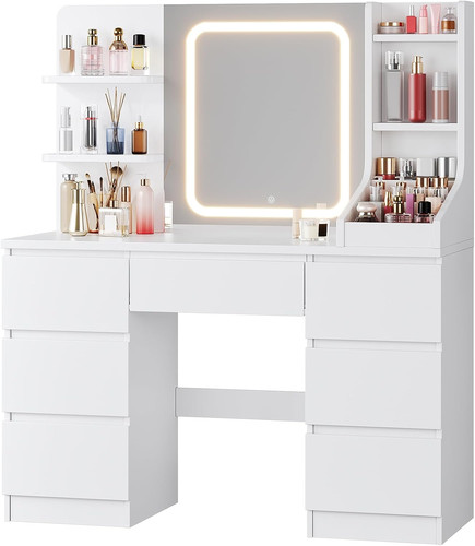 Toeletta trucco con - da,