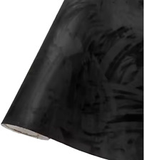 Tessuto Autoadesivo in Microfibra, 150X50Cm Alcantara Adesiva, Elasticizzato