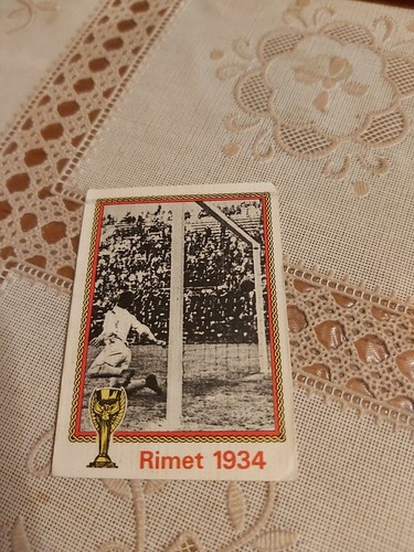 Figurina panini mondiali - panini,