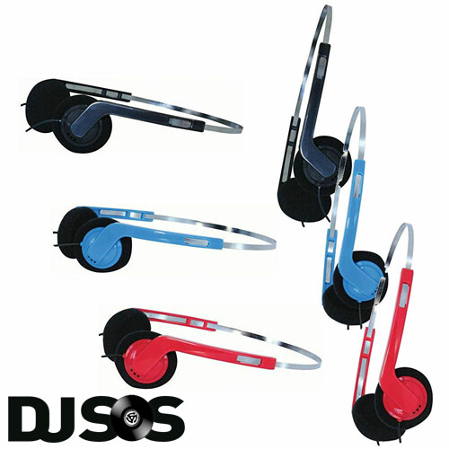 Cuffie stereo leggere