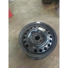 1 CERCHIO IN FERRO PER OPEL