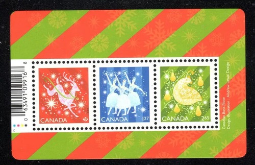 Canada souvenir sheet - -,