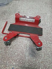 CAVALLETTO CARRELLO PORTA MOTO