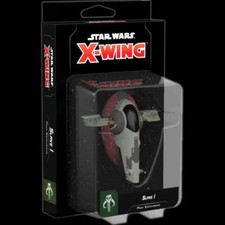 Star Wars X-Wing 2E - Slave I - Italian Version