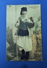 Cartolina postcard costume - cartolina,