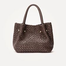 Borsa a mano in pelle italiana