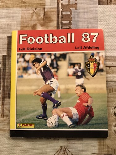 Album figurine panini - panini, football