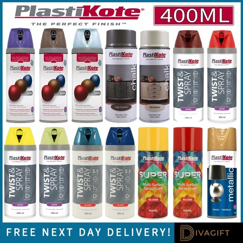 Vernice spray plastikote twist - vernice,