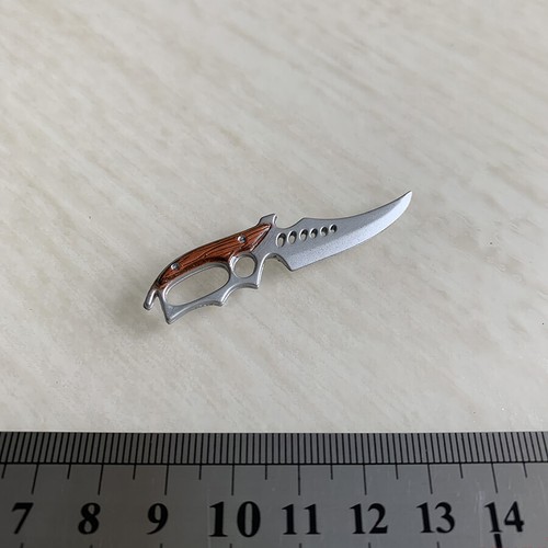 Modellino pugnale coltello