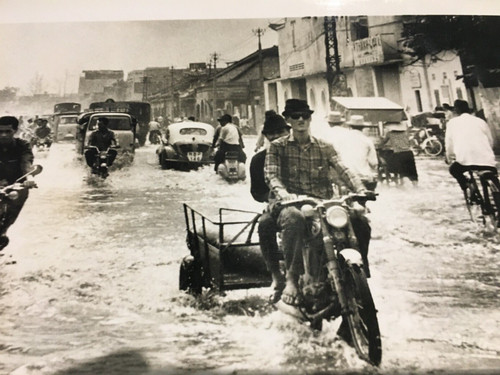 Western saigon floods - ,