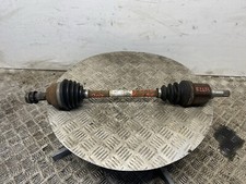 PEUGEOT 207 SEMIASSE ANTERIORE SINISTRO SX CORTO 1.4 DIESEL Hdi 8HZ 2007 B2485