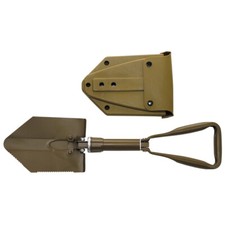 Pala militare pieghevole - pala,