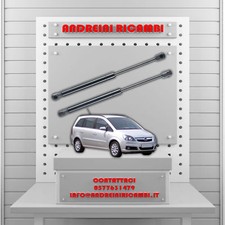 2 PISTONCINI BAGAGLIAIO OPEL