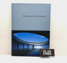 Tadao Ando NAOSHIMA Signed