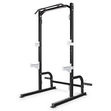 Marcy Half Cage Rack | SM-8117