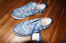 sneaker bambina geox fiori