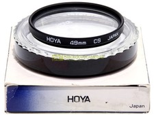 49mm. Hoya Cross Screen Filter
