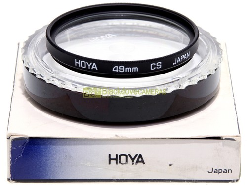 49mm filtro cross - 49mm., hoya