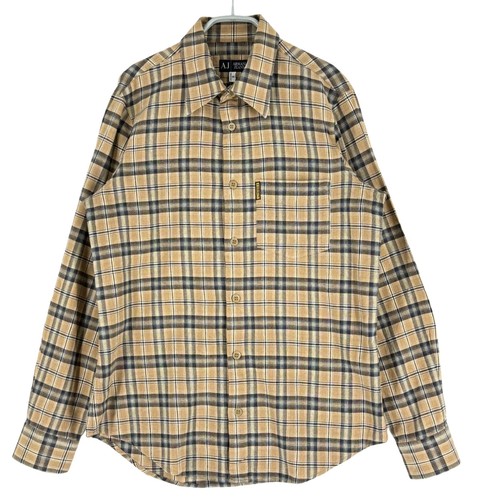 Armani jeans camicia uomo - jeans,