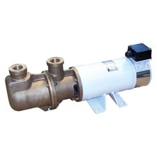 Elettropompa autoadescante monovite in bronzo 24V Pompa di Sentina - 1 PZ  - 50