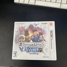 Professor layton phoenix - layton,