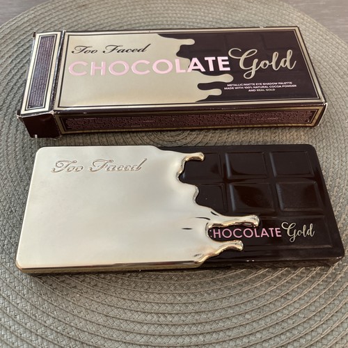 Too faced chocolate gold - too,