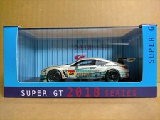 Rara EBBRO Ebbro 1 43 Super GT 300 SYNTIUM LM corsa Lexus RC F GT3 n.60 Daiki Y