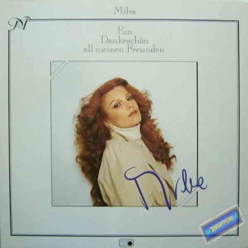 Milva ein dankeschön - milva,