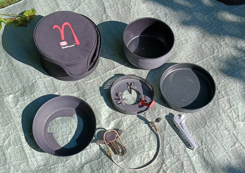 Kit cottura primus - kit, etapower