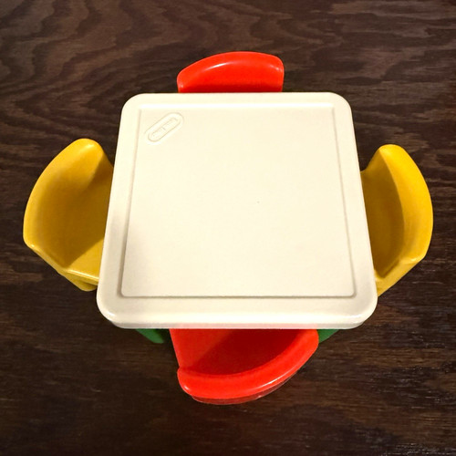 Set mobili prescolare tavolo - , e
