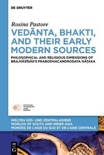 Vednta, Bhakti, and Their