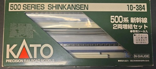 Kato 384 serie 500 - serie,