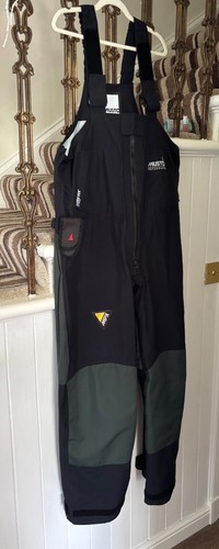 Musto uomo 2xl nero - uomo, nero/verde