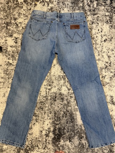 Jeans uomo wrangler retrò - jeans,