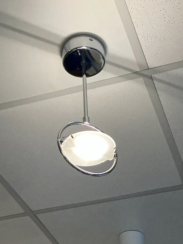 Fontana arte nobi led lampada - fontana,