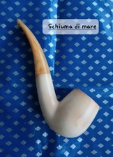 PIPA IN SCHIUMA DI MARE CON