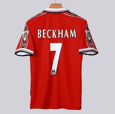 Maglia calcio Beckham