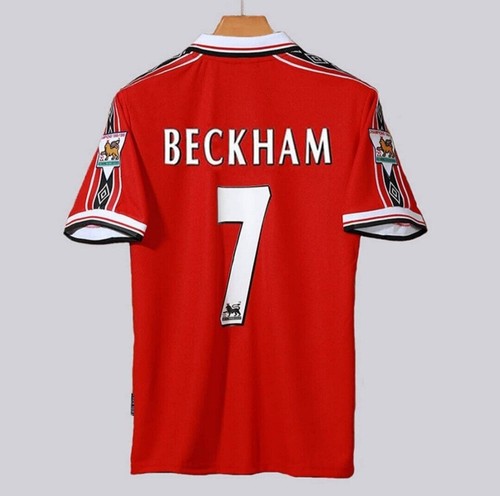 Maglia calcio beckham - calcio,