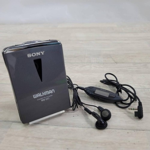 Set walkman sony ex1 - wm-ex1, come