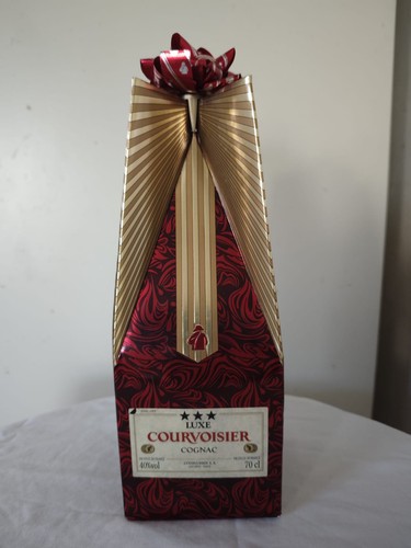 Bottiglia cognac courvosier - courvosier, d