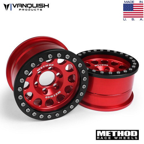 Nuovo vanquish method race - nuovo,