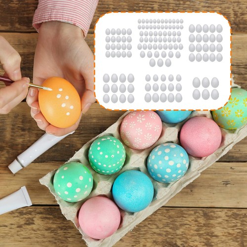 Uova pasqua schiuma - di,