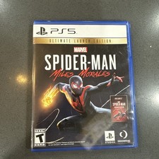 Marvel's Spider-Man: Miles