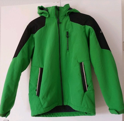 Giacca mckinley ragazzo verde - ragazzo,