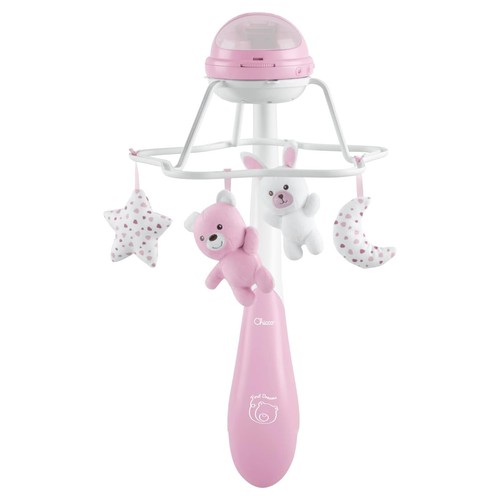 Chicco first dream rainbow cot - first,