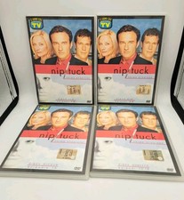 Nip Tuck- stagione I - dischi