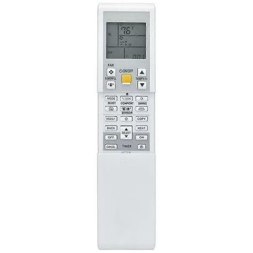 Telecomando per daikin - per,