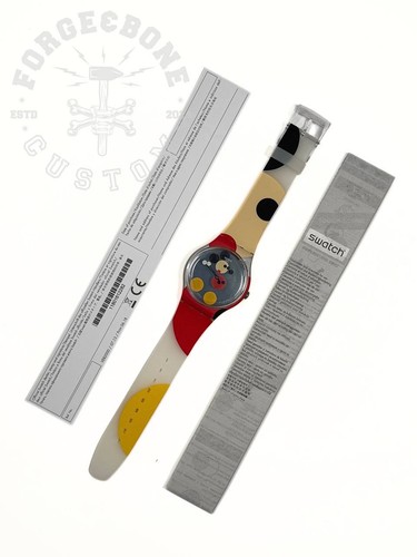 Swatch special new gent - swatch,